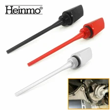 For GTS300 2019-2022 2023 Motorcycle CNC Dipstick Oil Drain Screw Cap Plug Cover