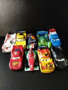 disney pixar cars bath toys