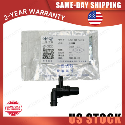 Camshaft Position Sensor For VW CC GTi Jetta Eos Audi A4 A5 Q5 Q7 06E103068AL