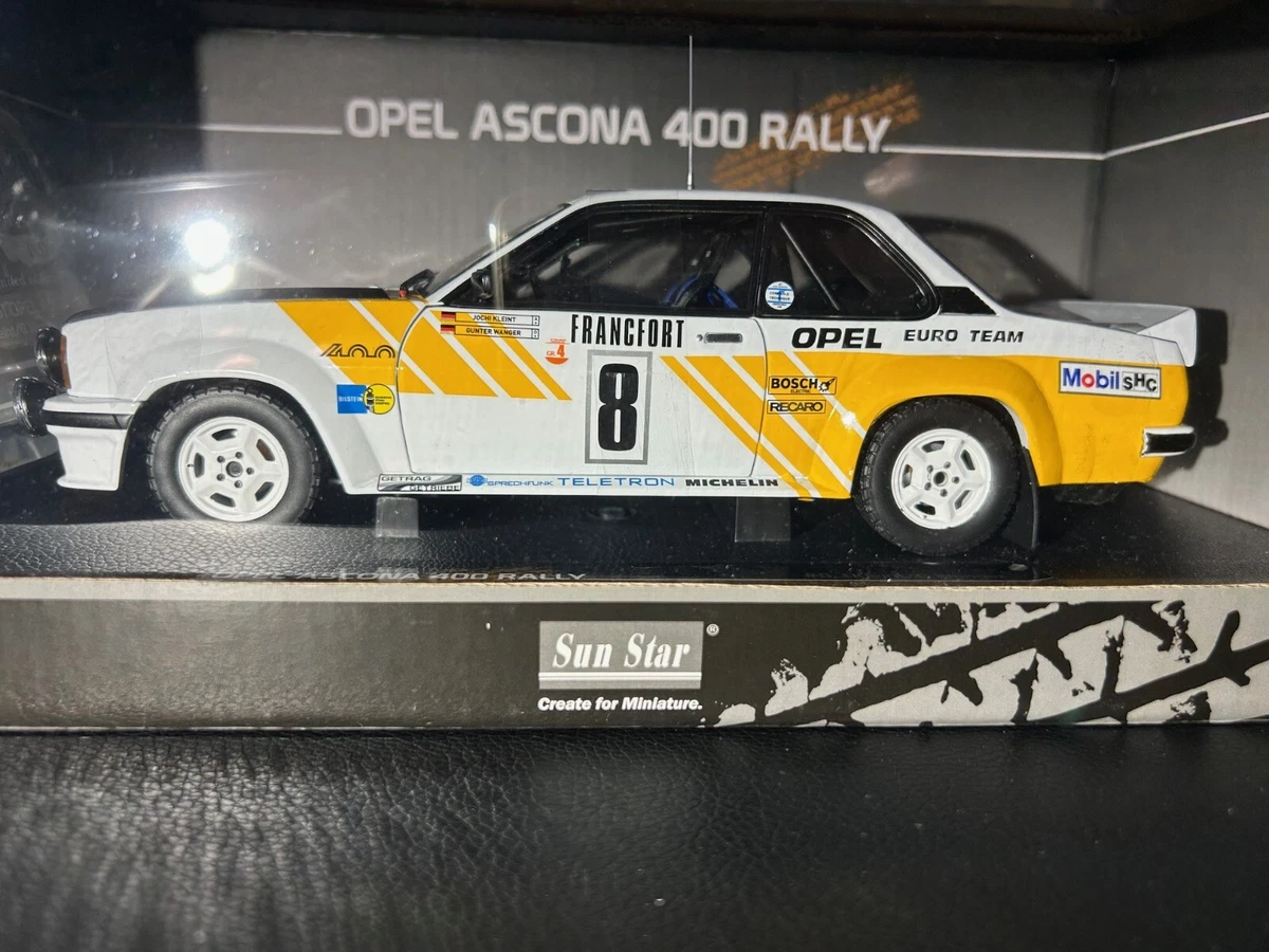 25+ Sunstar Opel 1:18 Scale Diecast & Toy Vehicles for sale