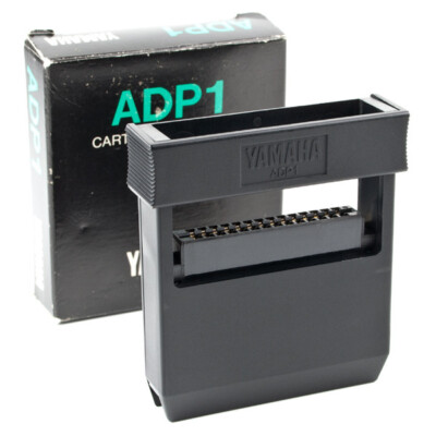 美品 ほぼ未使用　YAMAHA DX7Ⅱ用 メモリカードアダプタ　ADP1 美品 ほぼ未使用YAMAHA DX7Ⅱ用 メモリカードアダプタADP1