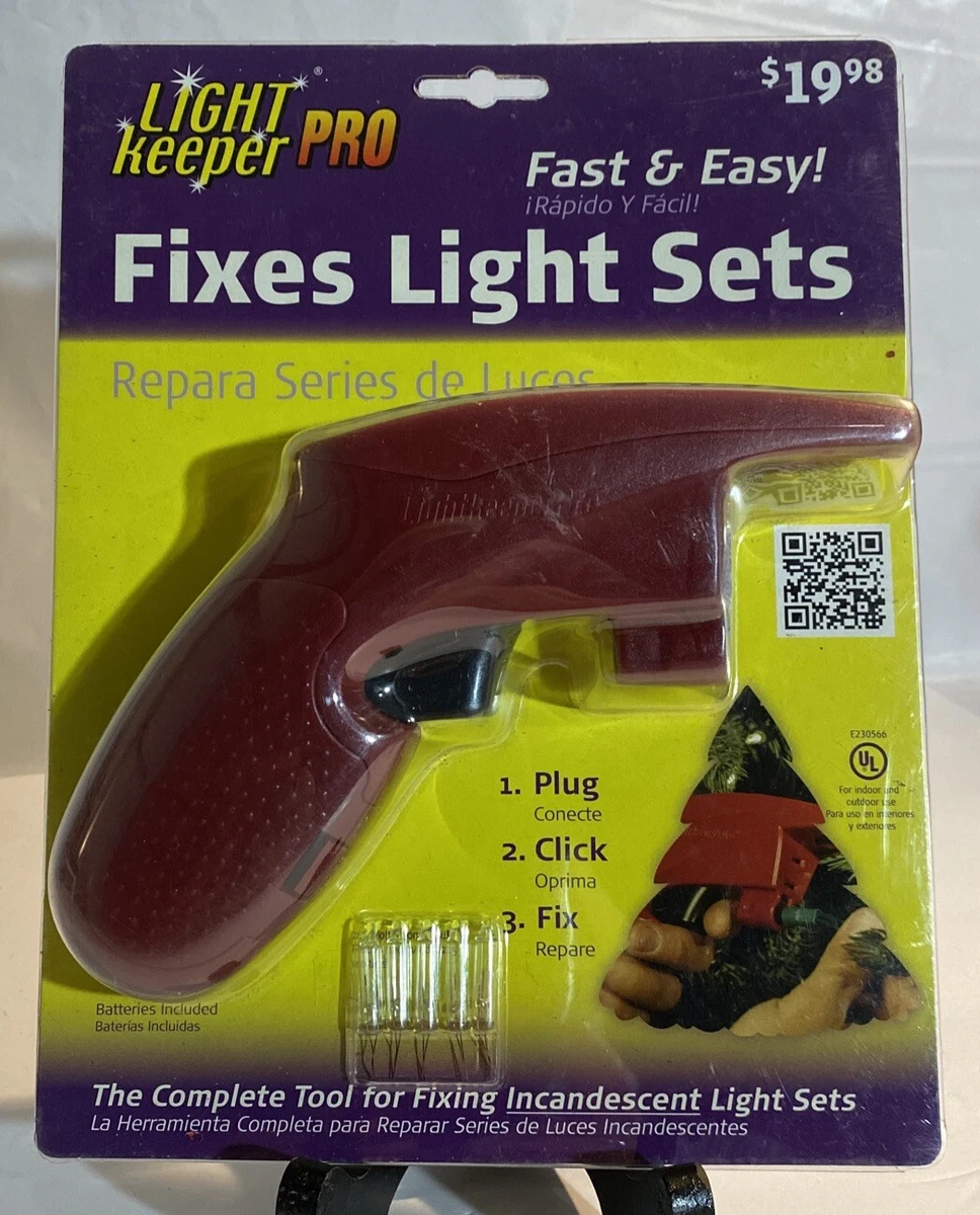 Lightkeeper pro sale light repair kit