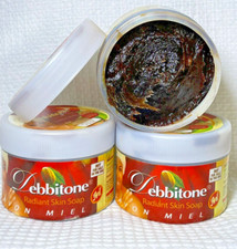 DEBBITONE SAVON NOIR MIEL NON SALISSANT 100% NATUREL BIO POUR TOUT TYPE DE PEAU