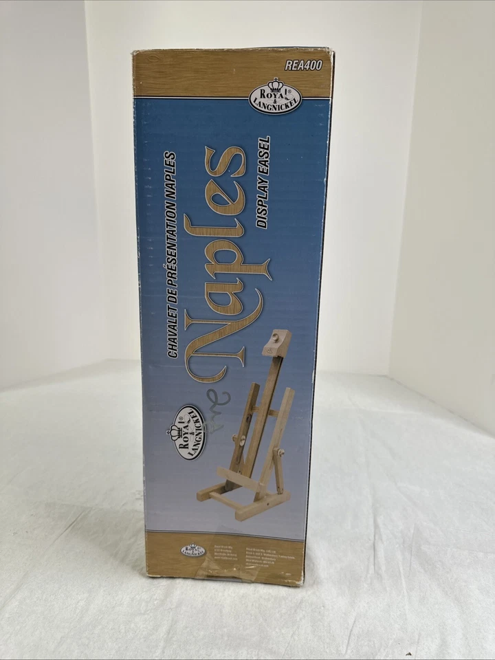 Caballete de mesa Royal Brush Naples- Foto 2 de 3