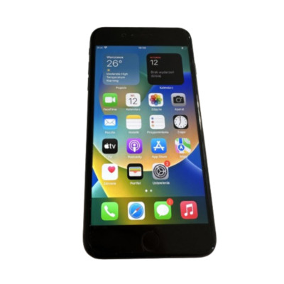 Apple iPhone 8 Plus Black 64GB GSM Unlocked Verizon At&t LTE 4G IOS
