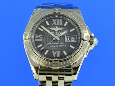 Breitling Cockpit Big Date 41 vom Uhrencenter Berlin 25047