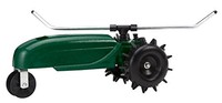 Orbit Traveling Sprinkler Self-propelled With 3 Position Speed Control Rustproof Orbit Traveling Sprinkler Self-propelled With 3 Position Speed Control Rustproof