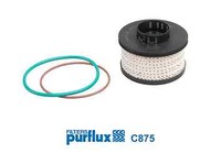 Purflux C875 Kraftstofffilter For CitroËN DS Fiat Opel Peugeot Toyota Vauxhall