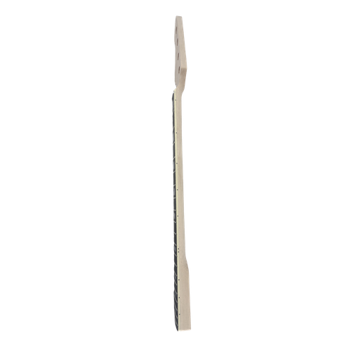 Left hand Bass guitar neck 20fret 30inch Maple Rosewood Fretboard Block Inlay - Picture 8 of 11