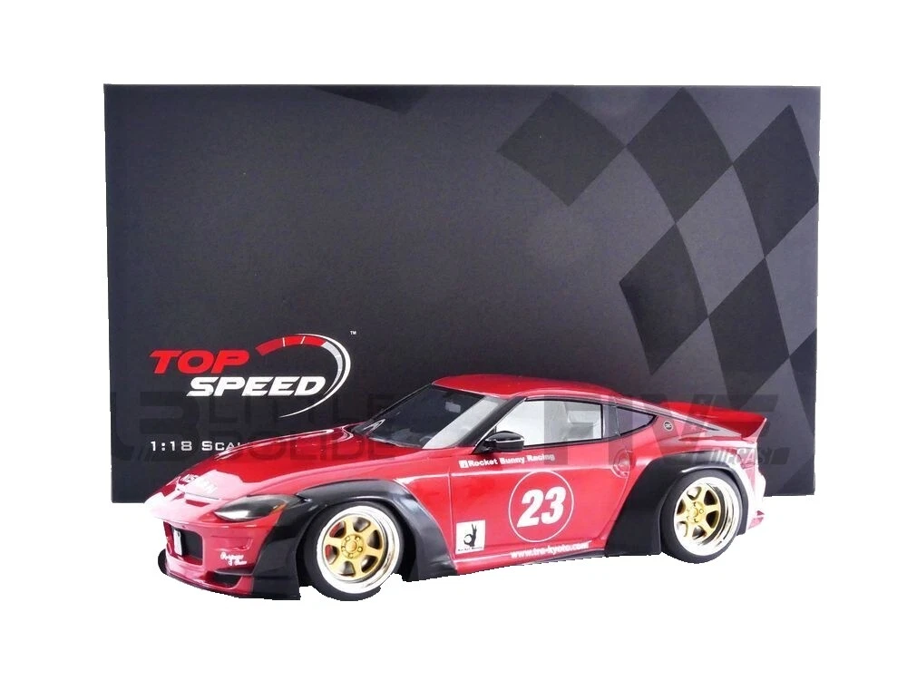 Nissan 1:8 Scale Diecast & Toy Vehicles