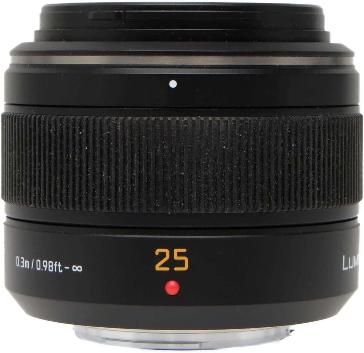 【新品】Leica LEICA DG SUMMILUX 25F1.4 Panasonic LEICA DG SUMMILUX Micro Four Thirds Single Focus Lens