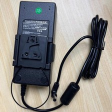 Genuine Adapter for Nanlite Forza II 60 60B 60C LED Light Power Supply Charger
