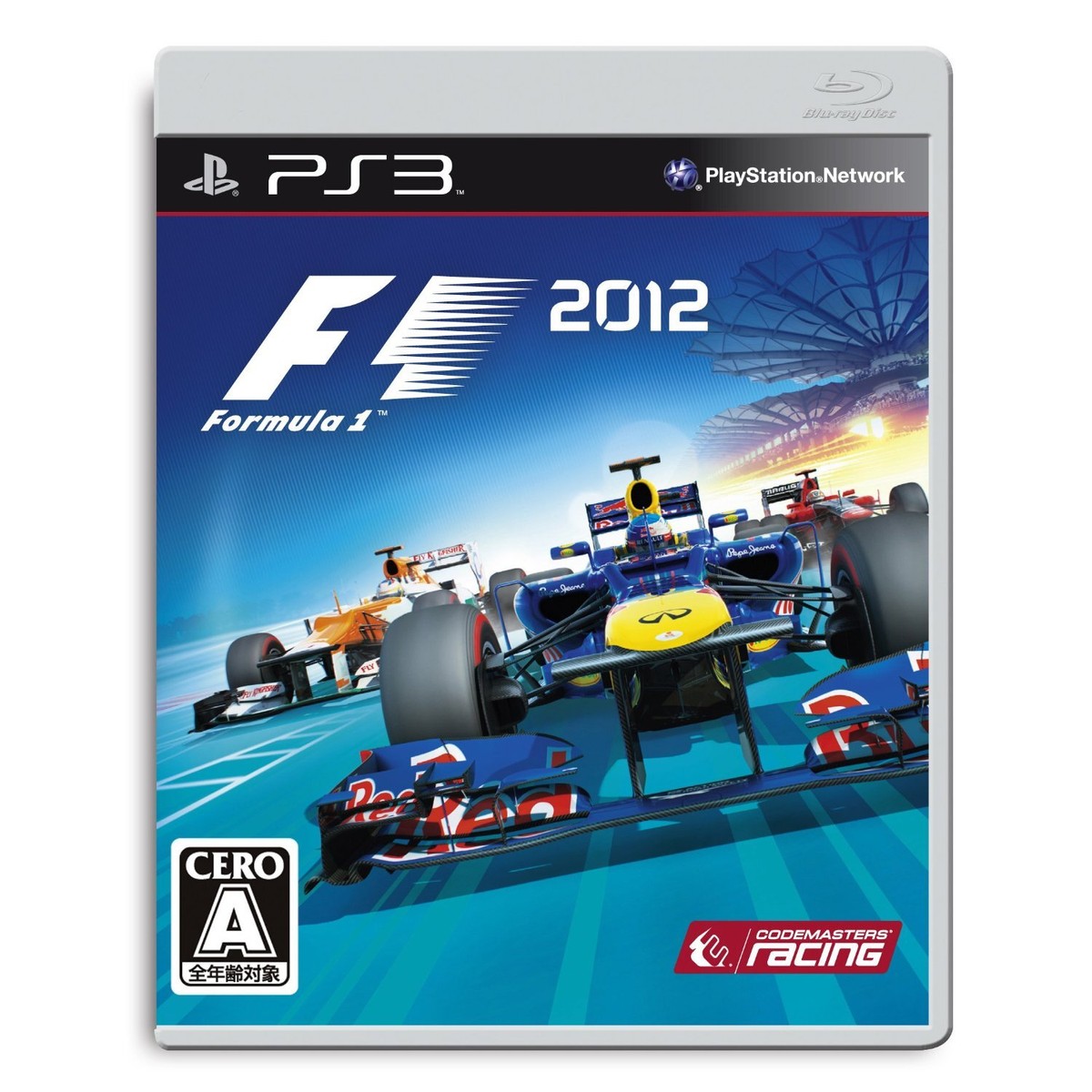 F1 2012 (Sony PlayStation 3, 2012) - Japanese Version for sale online | eBay