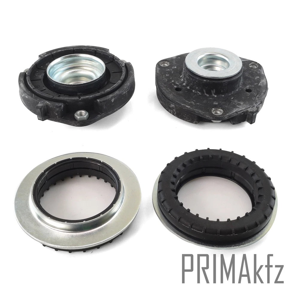 2x Sachs Amortisseur Soufflet Anti-poussière Pallier Avant pour Siège VW Golf 6 - Photo 3/4