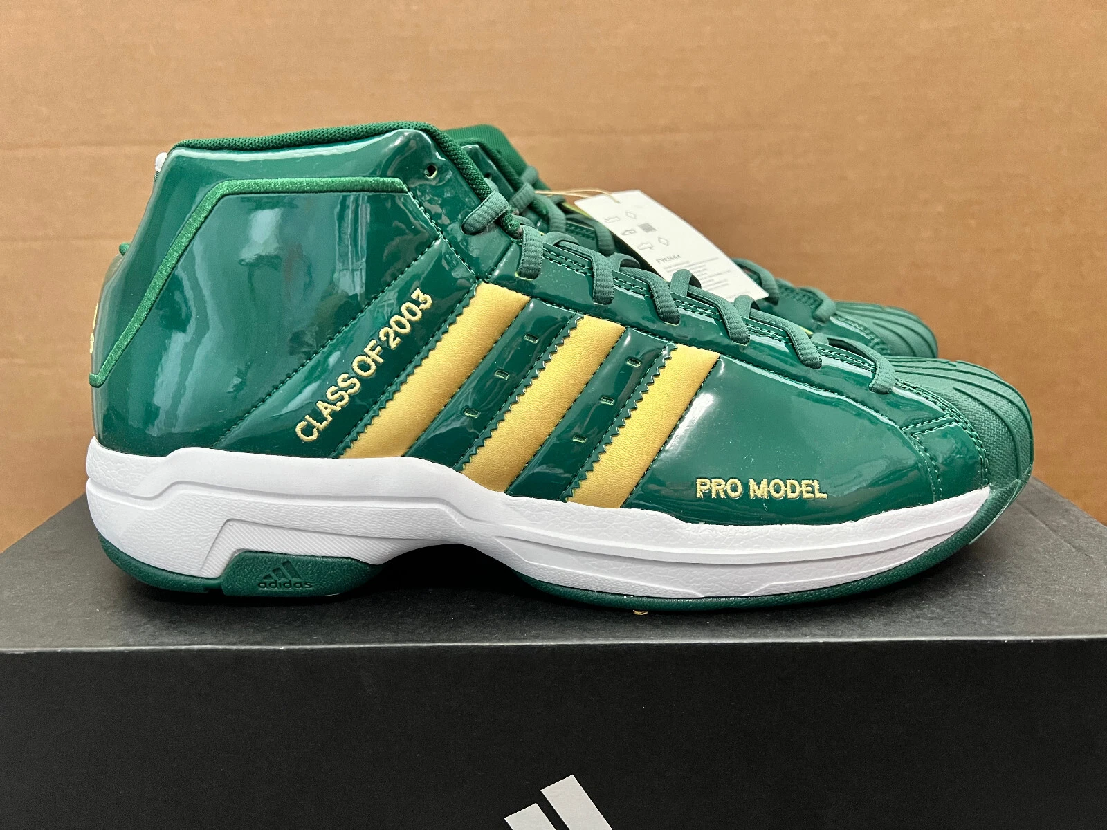 Adidas pro model basketball shoes 2003 online