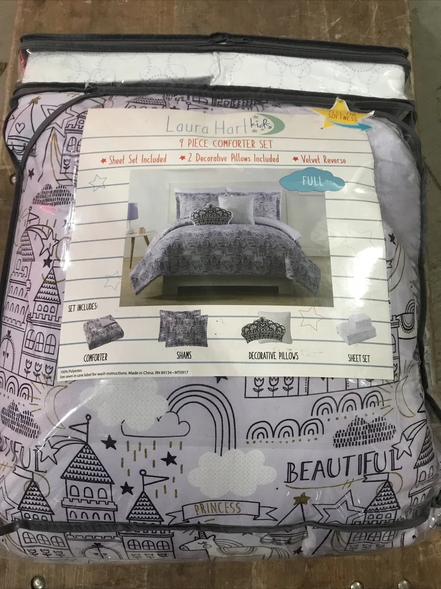 Laura hot sale hart comforter