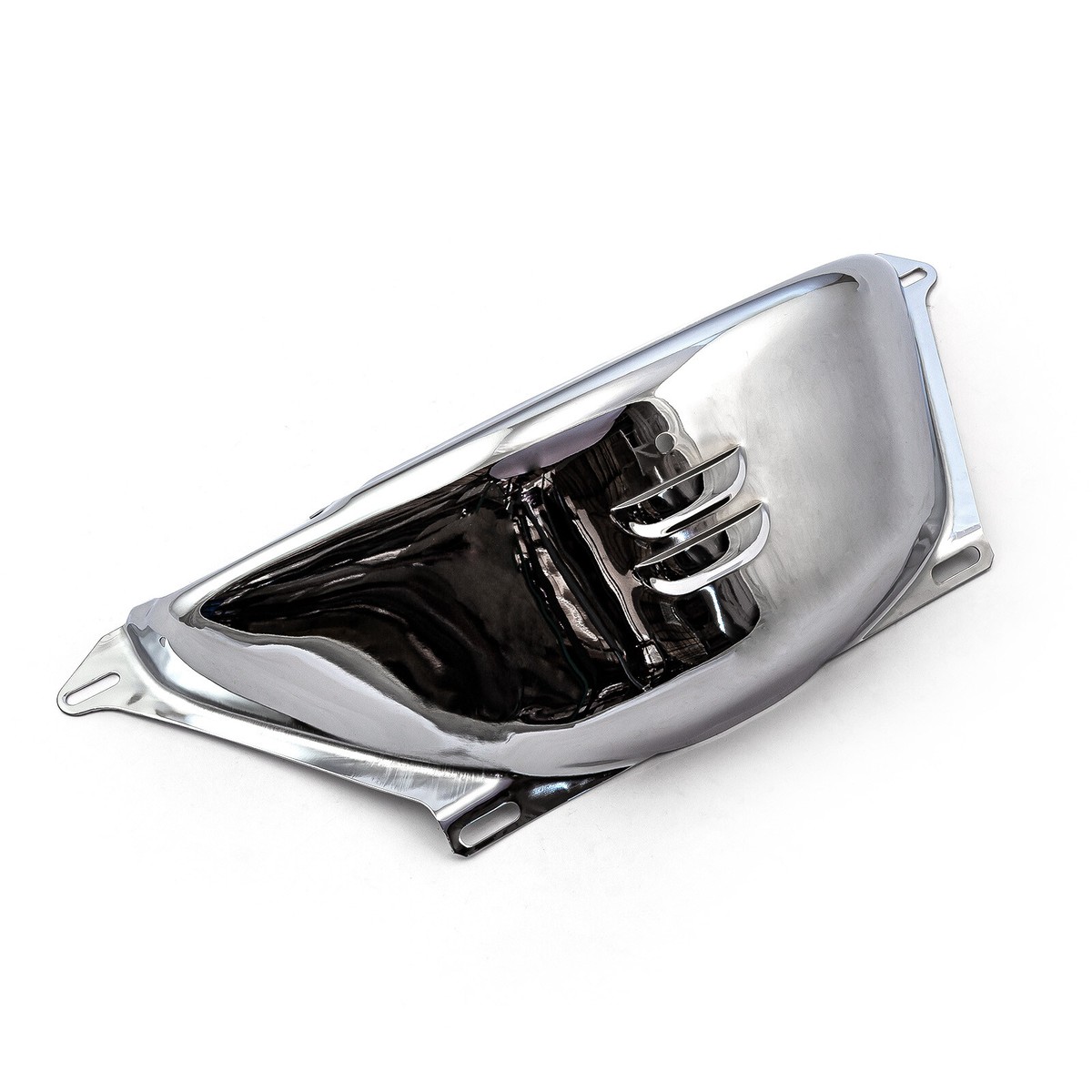Specialty Products Flywheel Cover GM TH350/400 Chrome Specialty Products Flywheel Cover GM TH350/400 Chrome