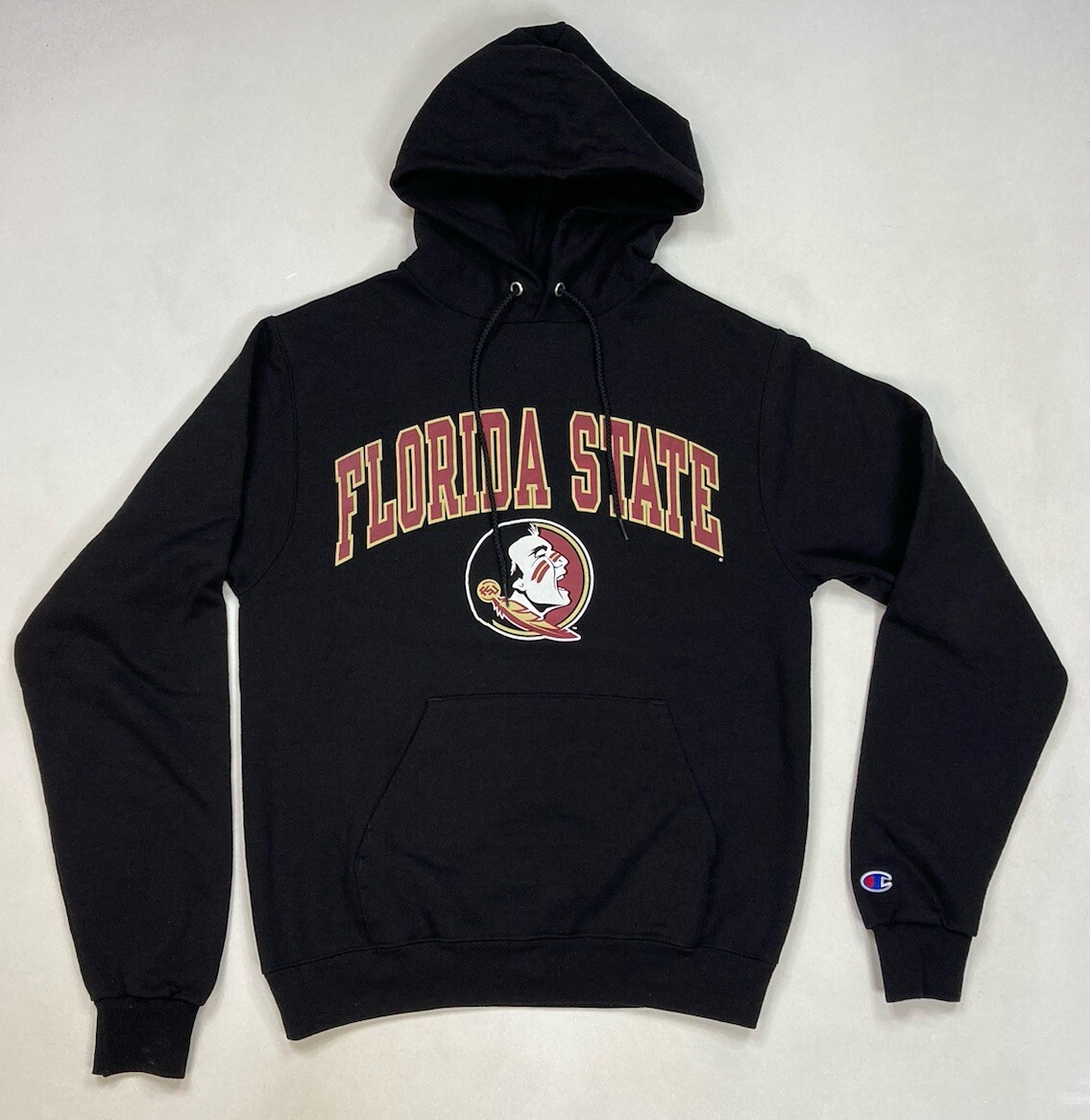 Florida Champion University Hoodies Men's Champion Gray Florida