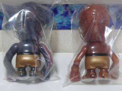 Secret Base Pushead Skullhevi Hydrodevil Set Skull Snake 2 Secret Base Pushead Skullhevi Hydrodevil Set Skull Snake 2