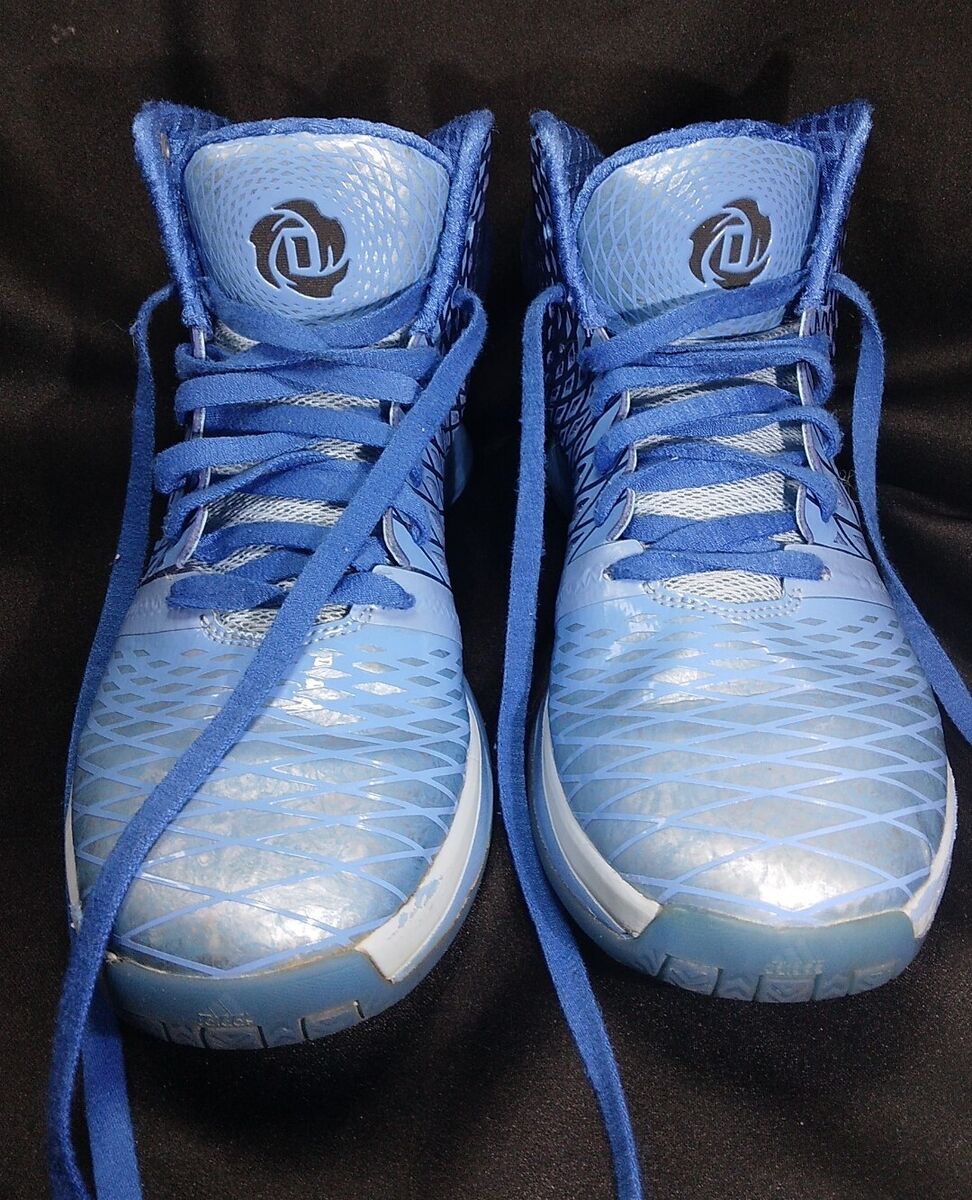 ADIDAS D ROSE 3.5 TRIPLE BLUE THE SNAKE YEAR. SIZE 9 | eBay ADIDAS D ROSE 3.5 TRIPLE BLUE THE SNAKE YEAR. SIZE 9 | eBay
