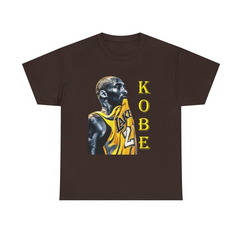 Kobe Bryant Forever Unisex Heavy Cotton T-Shirt - Bild 30 von 35