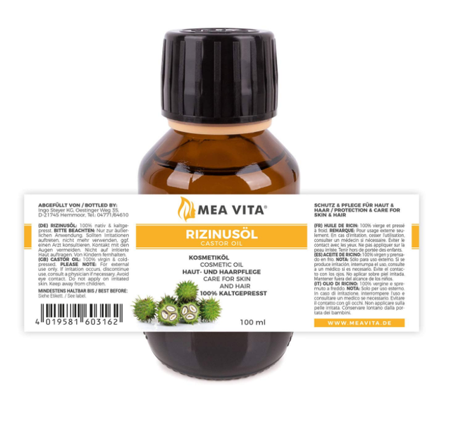 rizinusöl augenbrauen kaufen