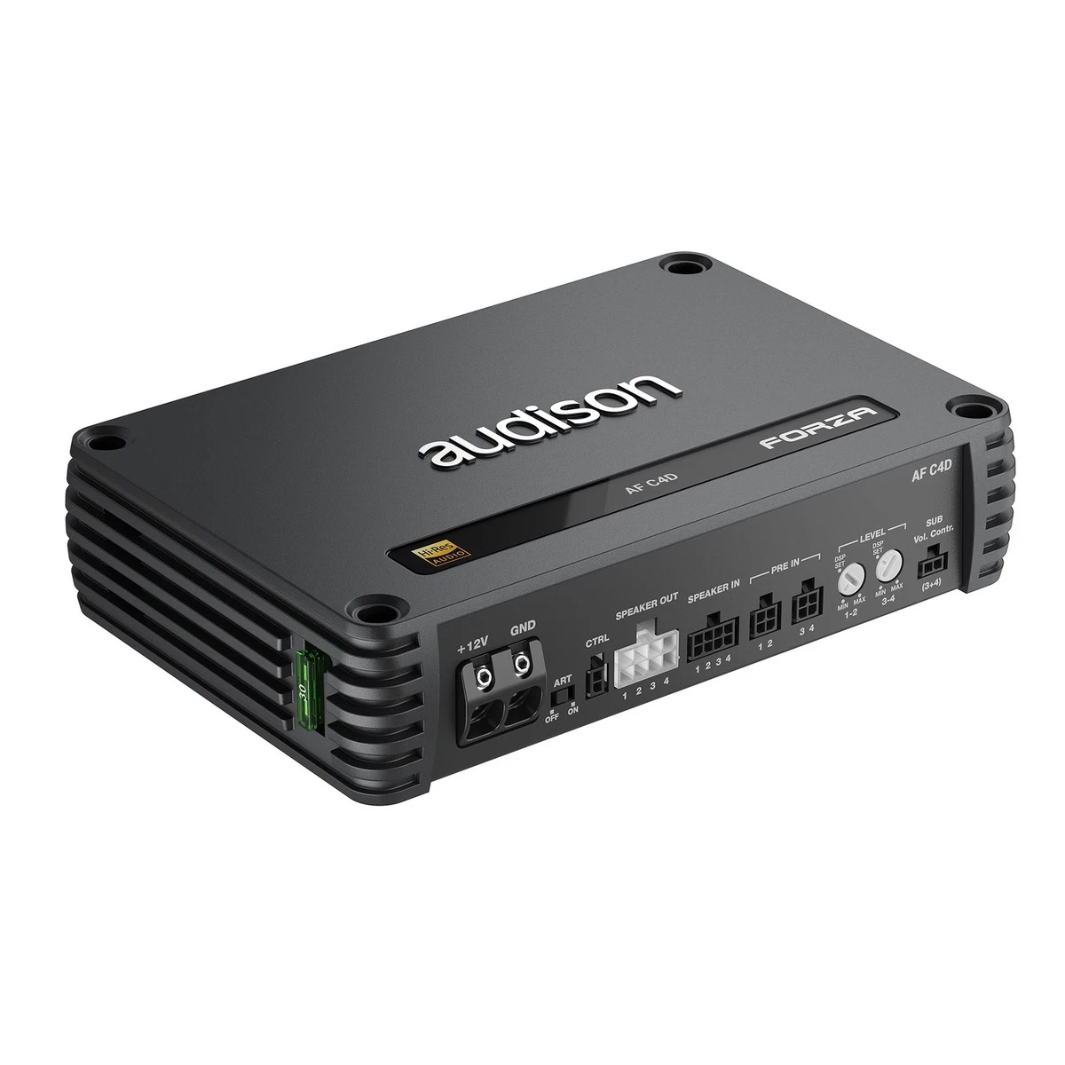 audios オーディソン VRx4.300EX.1 4CH アンプ 2台セット 4.0 Channel Car Audio Amplifiers Audison for sale | eBay