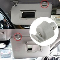 Sonnenblenden Clip 96409-1HA0A Sonnenblendenhalter FüR Nissan X-Trail Juke F15