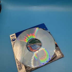 Daytona USA (Sega Saturn, 1995) NOT FOR RESALE