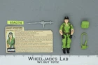 Lady Jaye V1 100% Complete G.I. Joe 1985 Hasbro Vintage Action Figure