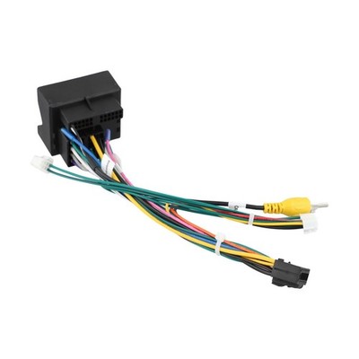 Autoradio Adapter f��r Android 16pin Kabel f��r C4 C5 f��r 3008 DS6 Modelle