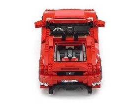 LEGO&reg; Racers 8671-1 - Ferrari 430 Spider 1:17