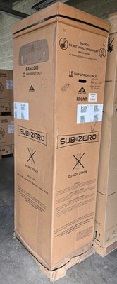 Sub Zero IW-18-RH 18'' Right Hinge Wine Storage Refrigerator - Panel Ready