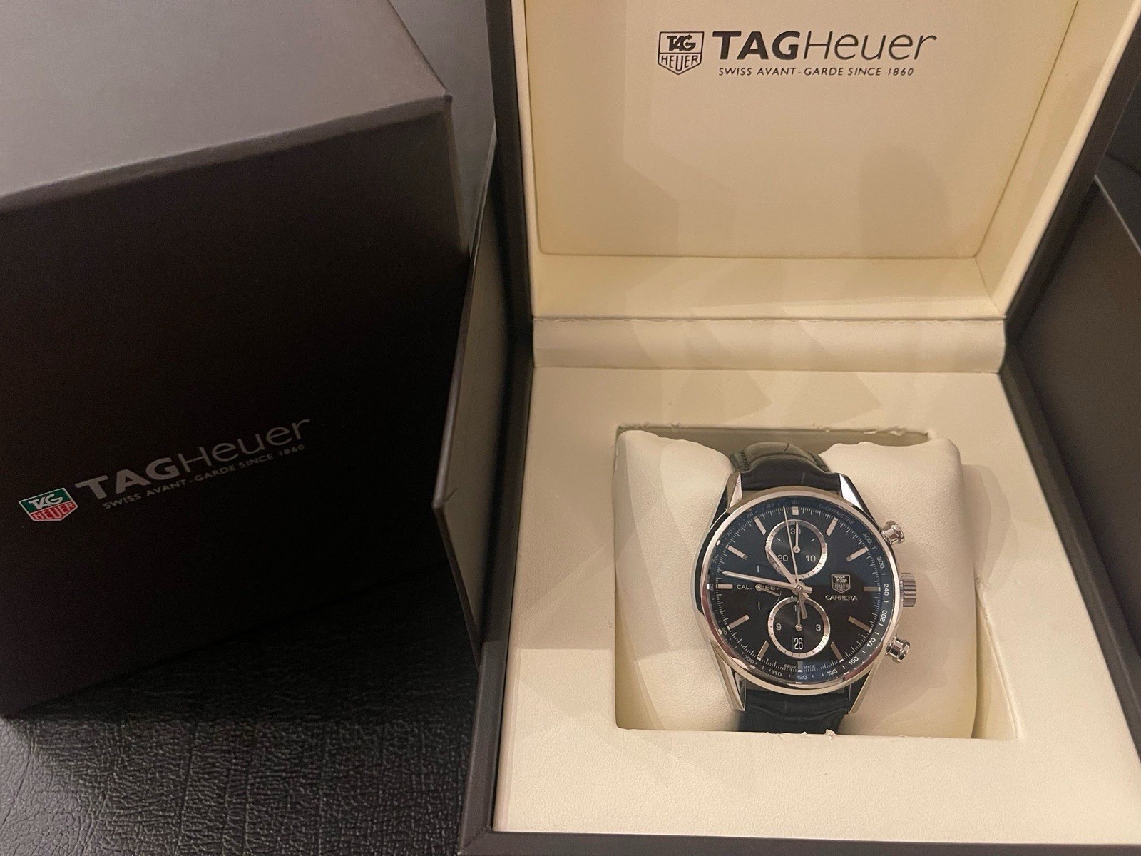 Tag Heuer Men