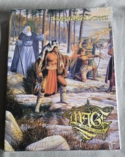 White Wolf Mage Sorcerers Crusade Storyteller...