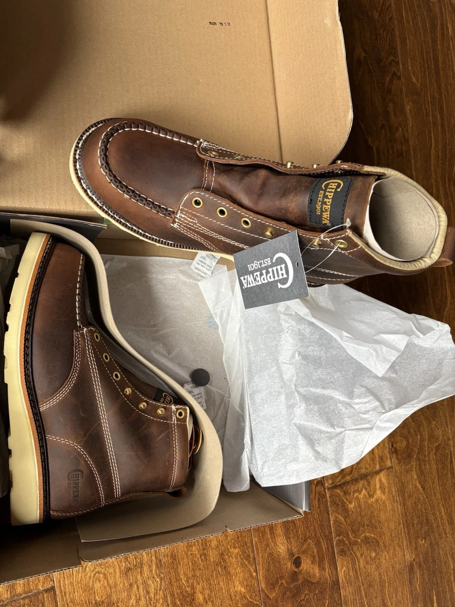 Chippewa Cushioned EE Boots for Men for Sale | Shop New & Used