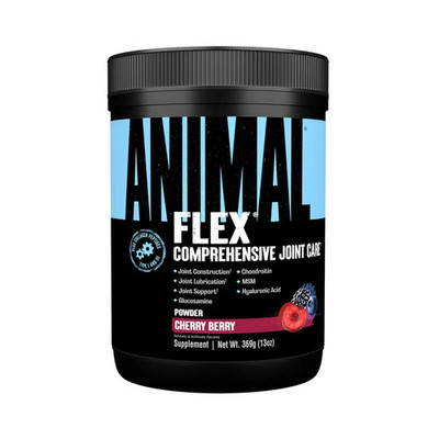 Universal Nutrition Animal Flex Powder (348g) Cherry Berry (143,65 EUR/kg)