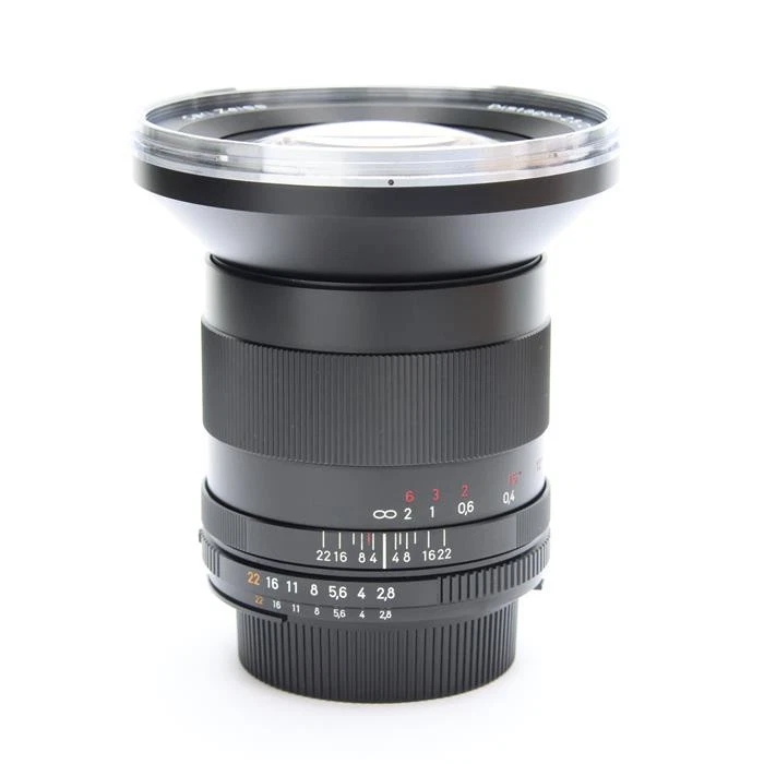 ZEISS Distagon T* 21mm Focal f/2.8 Camera Lenses for sale - eBay