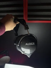 Audeze LCD-XC 2021 Closed-Back Planar Magnetic Headphones + Cable
