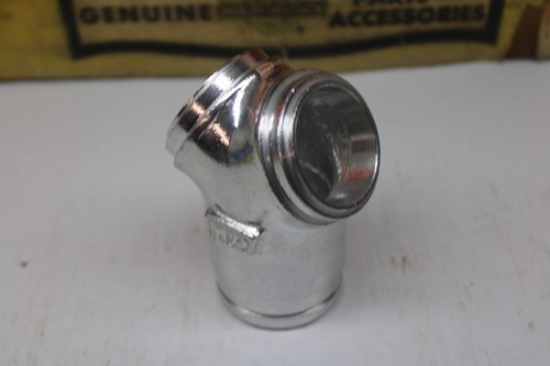 Harley Shovelhead Ironhead XL Sportster Carburetor Intake Manifold Adapter