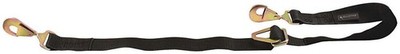 ALLSTAR PERFORMANCE ALL10200 Axle Strap Adjustable