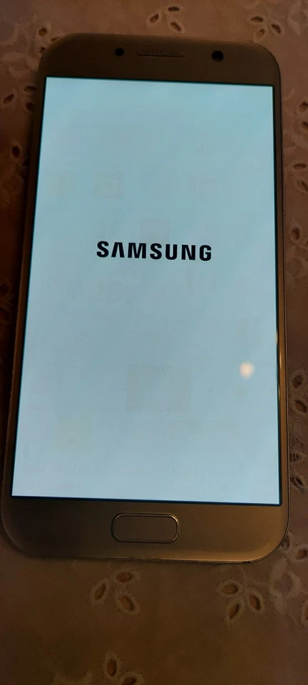 Samsung Galaxy A5 (2017) SM-A520F - 32GB - Gold (Ohne Simlock) (Einzel SIM) - Bild 3 von 4