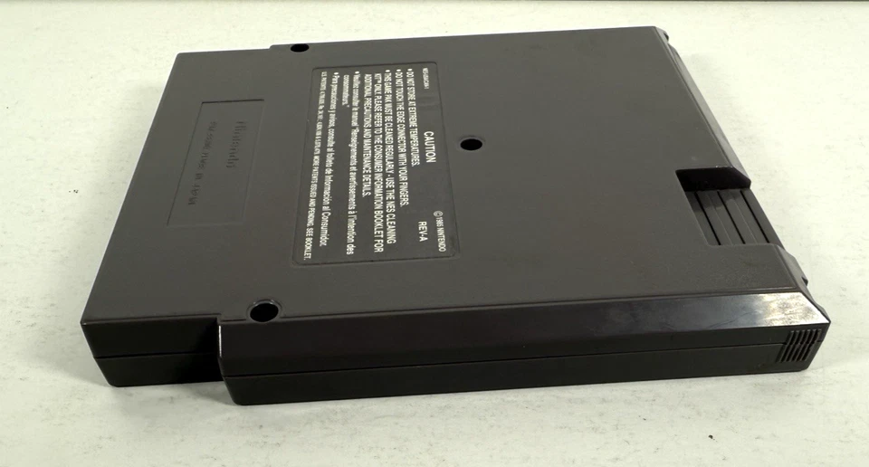 Mario is Missing (Nintendo Entertainment System, 1993) *Carrito auténtico - Probado* Foto 4 de 4