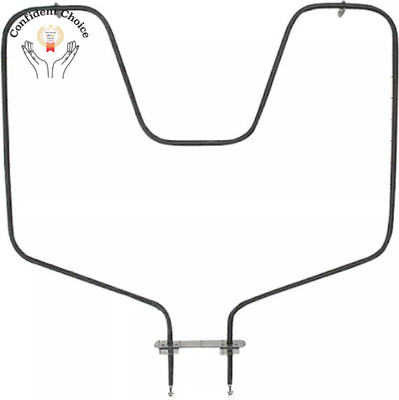 Bake Element WB44K10005 for Hotpoint Rb787Ch2Cc Rb787Bh2Bb RB790WK1WW RB526H3WW