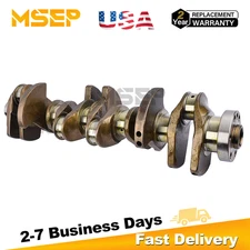 N55 3.0L Engine Crankshaft 11217580483 New Upgraded Turbo for BMW X1 X4 X5 Crank