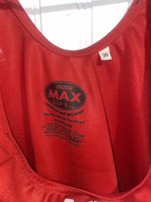 Inzer Max DL Deadlifting Suit Size 36 | eBay