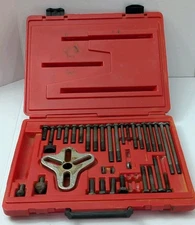 Snap On PB54B Bolt Grip Puller Set Missing Pieces Incomplete See Pics 