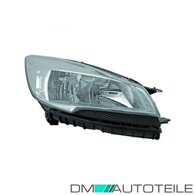 Scheinwerfer Depo H7 mit TFL links passt für Ford Kuga II (DM2) ab 2013-2016