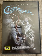 DVD Castle of Freaks - Jeffrey Combs / Barbar...