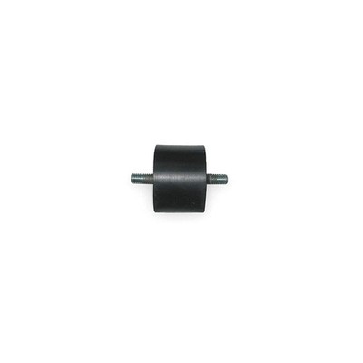 GRAINGER APPROVED 2NPD1 Vibration-Isolating Mount,2.25 in H 2NPD1